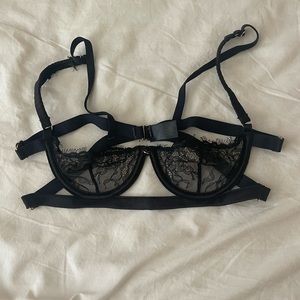 meshki lace bra